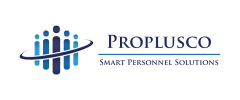 Logo PROPLUSCO spol. s r. o.
