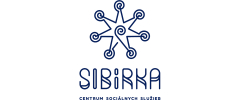 Logo Centrum sociálnych služieb Sibírka