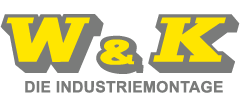 Logo W&K Industrietechnik s.r.o.