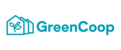 Logo GreenCoop družstvo
