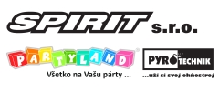 Logo SPIRIT s.r.o.