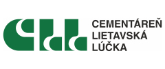 Logo Cementáreň Lietavská Lúčka a.s.