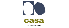 Logo Casa Slovensko n.o.