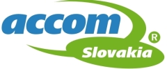 Logo ACCOM Slovakia s.r.o.