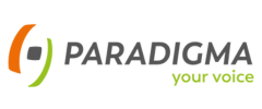 Logo PARADIGMA, s.r.o.