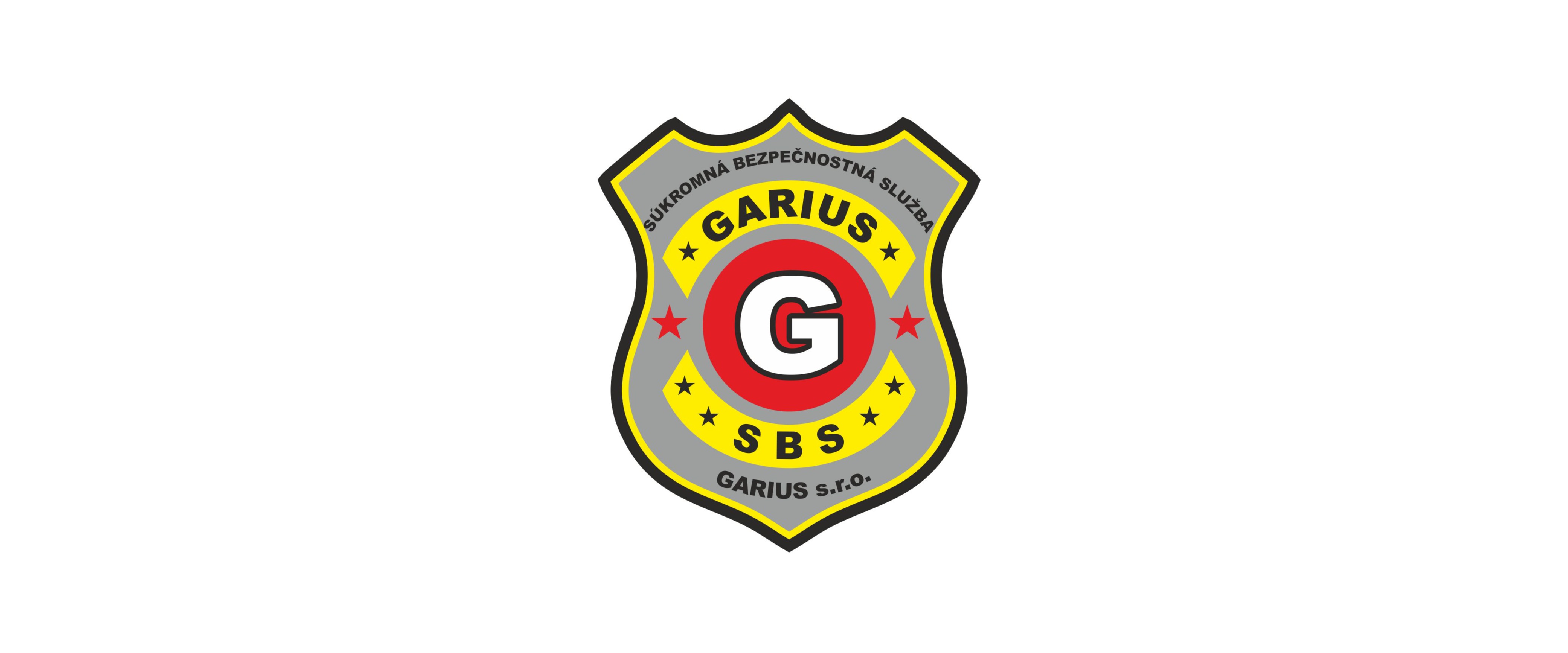 Logo Garius, s.r.o.