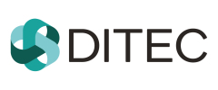 Logo DITEC, a.s.