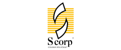 Logo SCORP, spol. s r.o. Michalovce