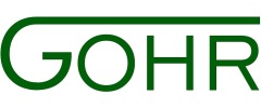 Logo GOHR, s.r.o.