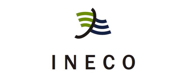 Logo INECO, s.r.o.
