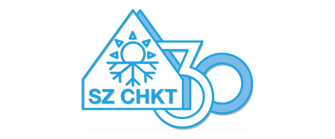 Logo Slovenský zväz pre chladenie, klimatizáciu a tepelné čerpadlá