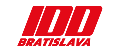 Logo IDD Bratislava