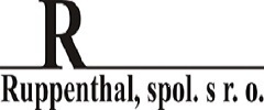 Logo RUPPENTHAL, spol. s r.o.