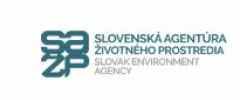 Logo Slovenská agentúra životného prostredia