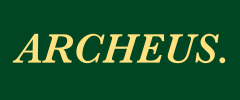 Logo ARCHEUS Partners a.s.
