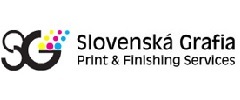 Logo Slovenská Grafia a. s.