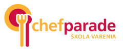 Logo Chefparade s. r. o.