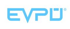 Logo EVPÚ a.s.