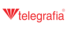 Logo Telegrafia, a.s.