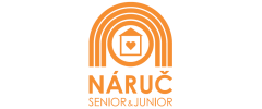 Logo NÁRUČ Senior & Junior