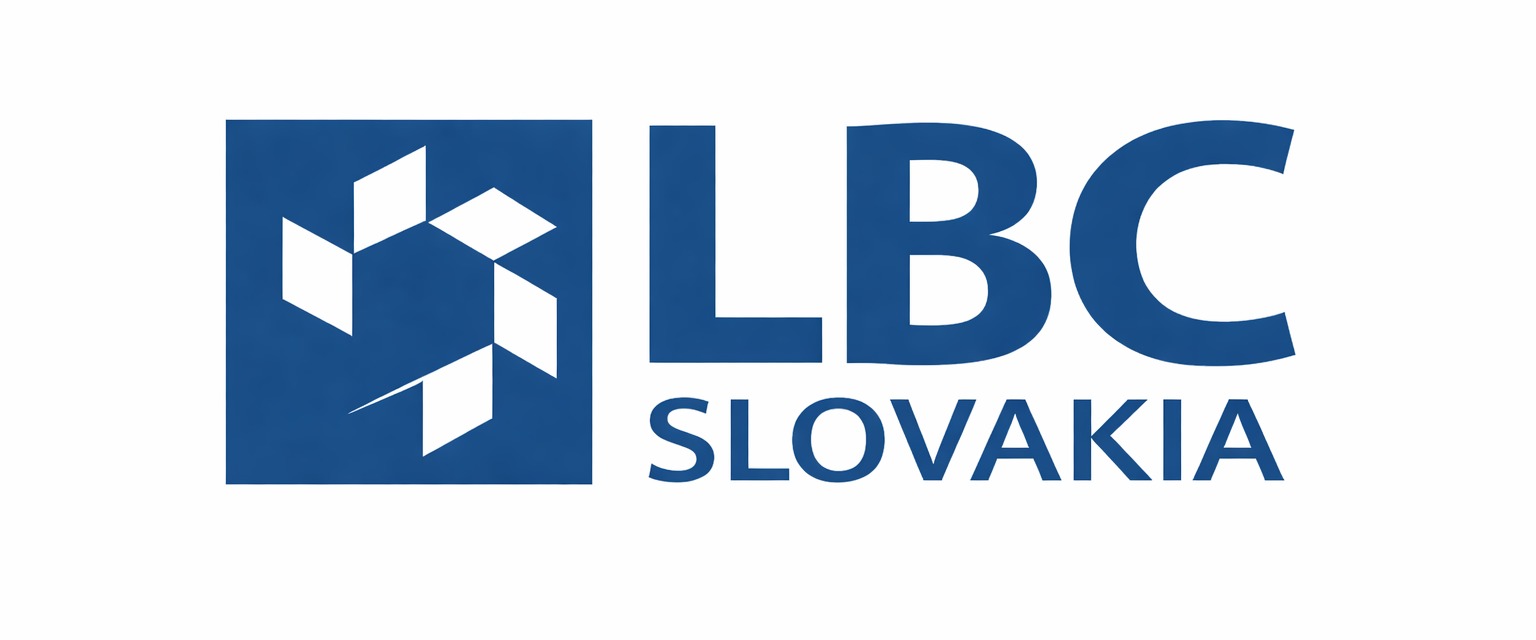 Logo L.B.C-SLOVAKIA, s.r.o.