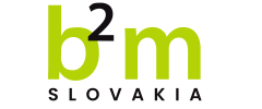 Logo B2M.CZ s.r.o.