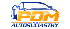 Logo PDM Autosúčiastky s.r.o.