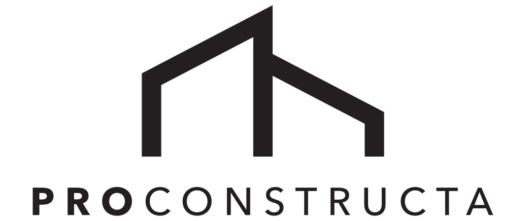 Logo Pro Constructa s.r.o.
