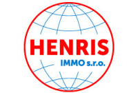Logo HENRIS IMMO s.r.o.