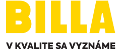 Logo BILLA s.r.o.