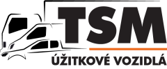 Logo TSM SLOVAKIA s.r.o.