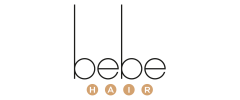 Logo Bebe hair s.r.o.