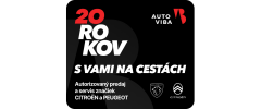 Logo AUTO VIBA s.r.o.