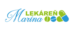 Logo Lekáreň Marína