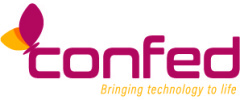 Logo CONFED SLOVAKIA s.r.o.