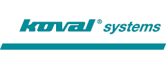 Logo KOVAL SYSTEMS, a. s.