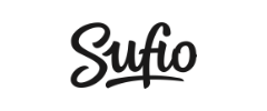 Logo Sufio s. r. o.