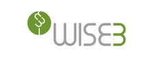 Logo WISE3 s. r. o.