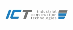 Logo ICT industrial construction technologies s. r. o.