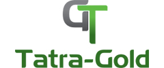 Logo TATRA GOLD spol.s r.o.