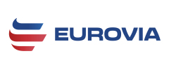 Logo EUROVIA SK, a.s.