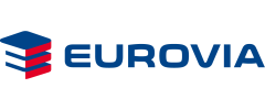 Logo EUROVIA SK, a.s.