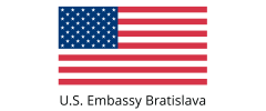 Logo Veľvyslanectvo USA