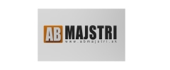 Logo AB Majstri s.r.o.