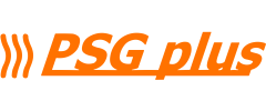 Logo PSG PLUS s.r.o.