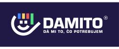 Logo DAMITO s. r. o.