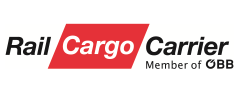 Logo Rail Cargo Carrier - Slovakia s.r.o.