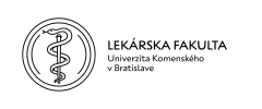 Logo Lekárska fakulta UK Bratislava