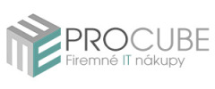 Logo PROCUBE s. r. o.