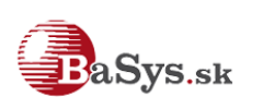 Logo BaSys SK s.r.o.